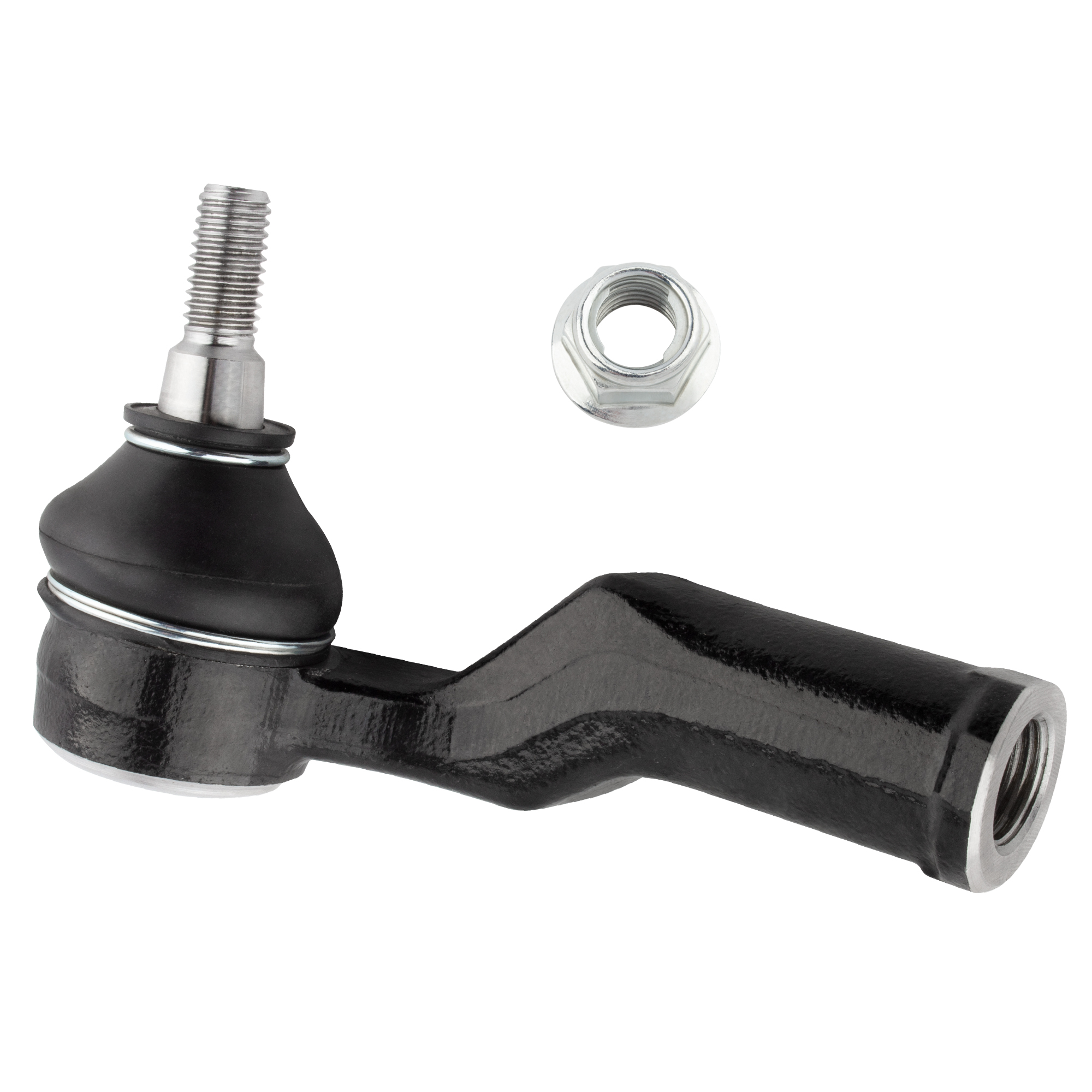 BXM600350014-4_6 BOXI ES800860 ES800861 EV800458 Front Inner Tie rod & Outer Tie Rod Kit Fits for Volvo C30 2008-2013/C70 2006-2013/S40 - view 6