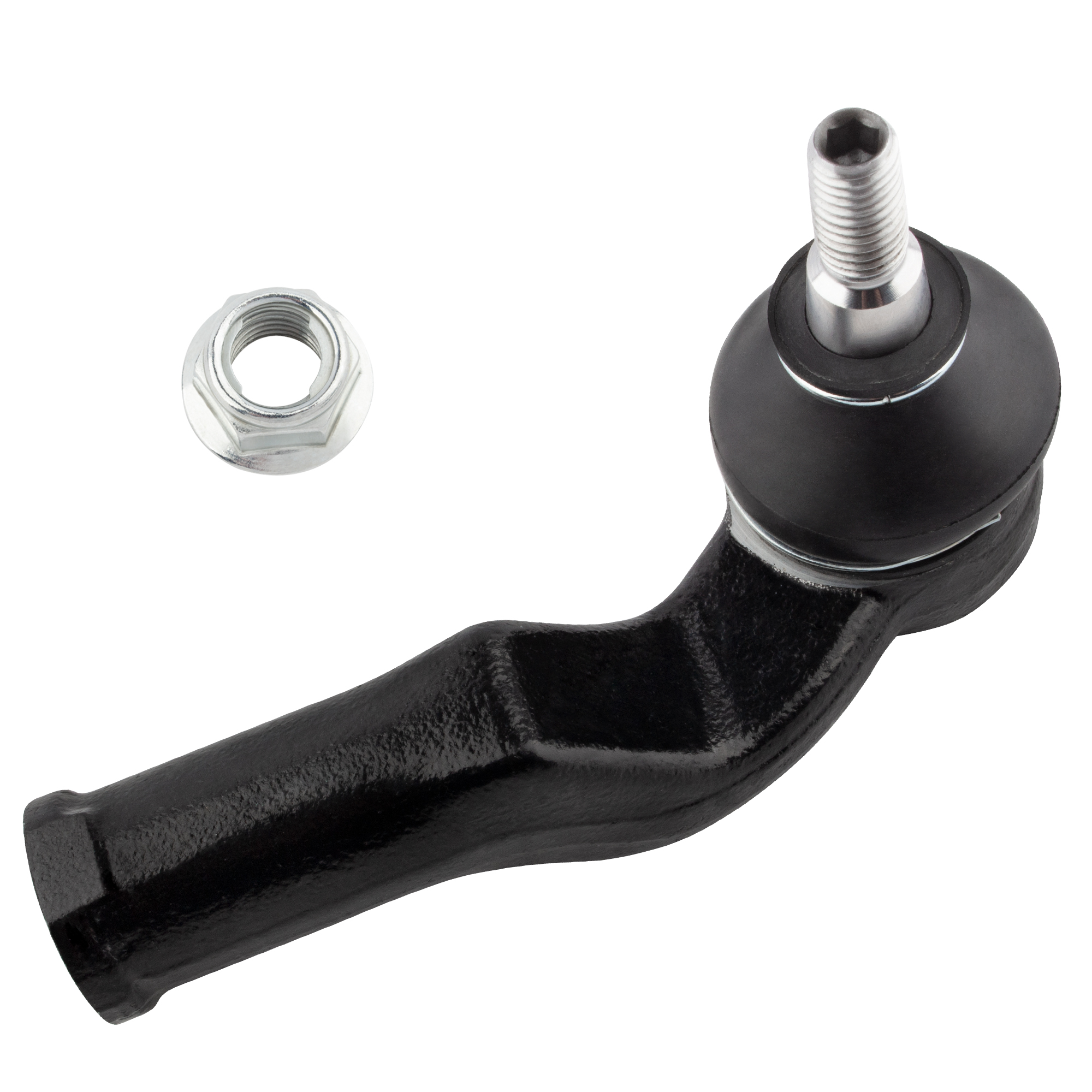 BXM600350014-4_7 BOXI ES800860 ES800861 EV800458 Front Inner Tie rod & Outer Tie Rod Kit Fits for Volvo C30 2008-2013/C70 2006-2013/S40 - view 7