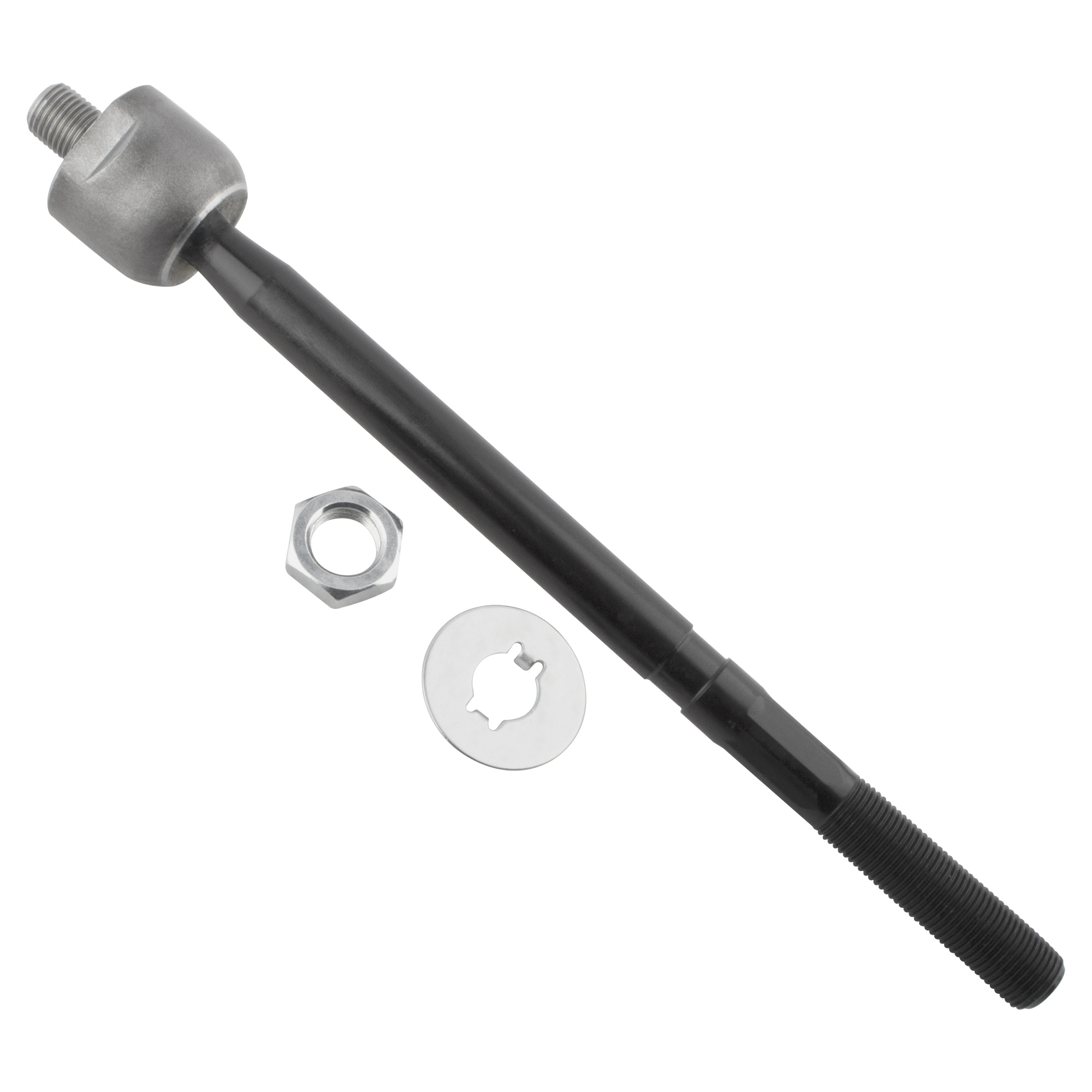 BXM600350014-4_8 BOXI ES800860 ES800861 EV800458 Front Inner Tie rod & Outer Tie Rod Kit Fits for Volvo C30 2008-2013/C70 2006-2013/S40 - view 8