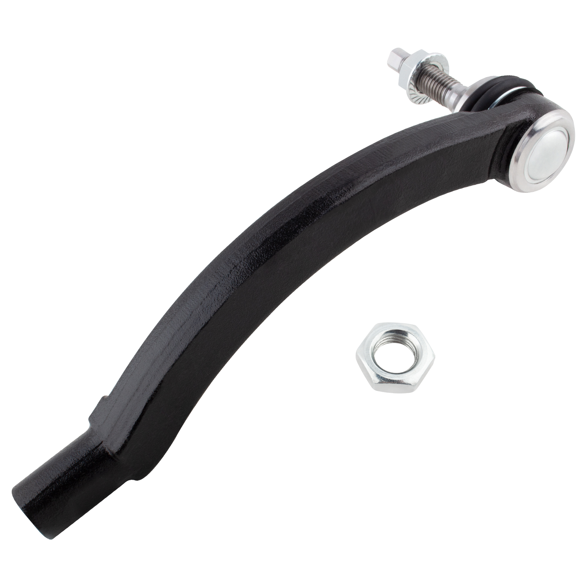 BXM600350015-4_4 BOXI (Set of 4) ES80981 ES80982 EV800283 Front Inner Outer Tie Rods Fit for Volvo S60 2001-2009/S80 2000-2006/V70 - view 4