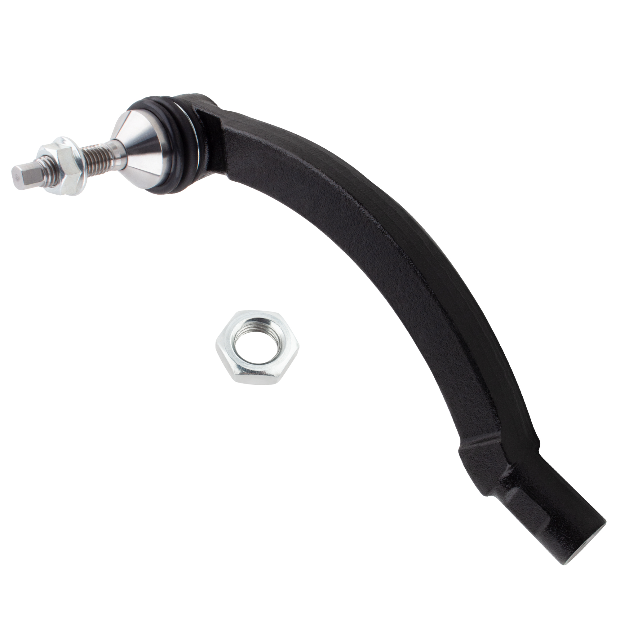 BXM600350015-4_6 BOXI (Set of 4) ES80981 ES80982 EV800283 Front Inner Outer Tie Rods Fit for Volvo S60 2001-2009/S80 2000-2006/V70 - view 6