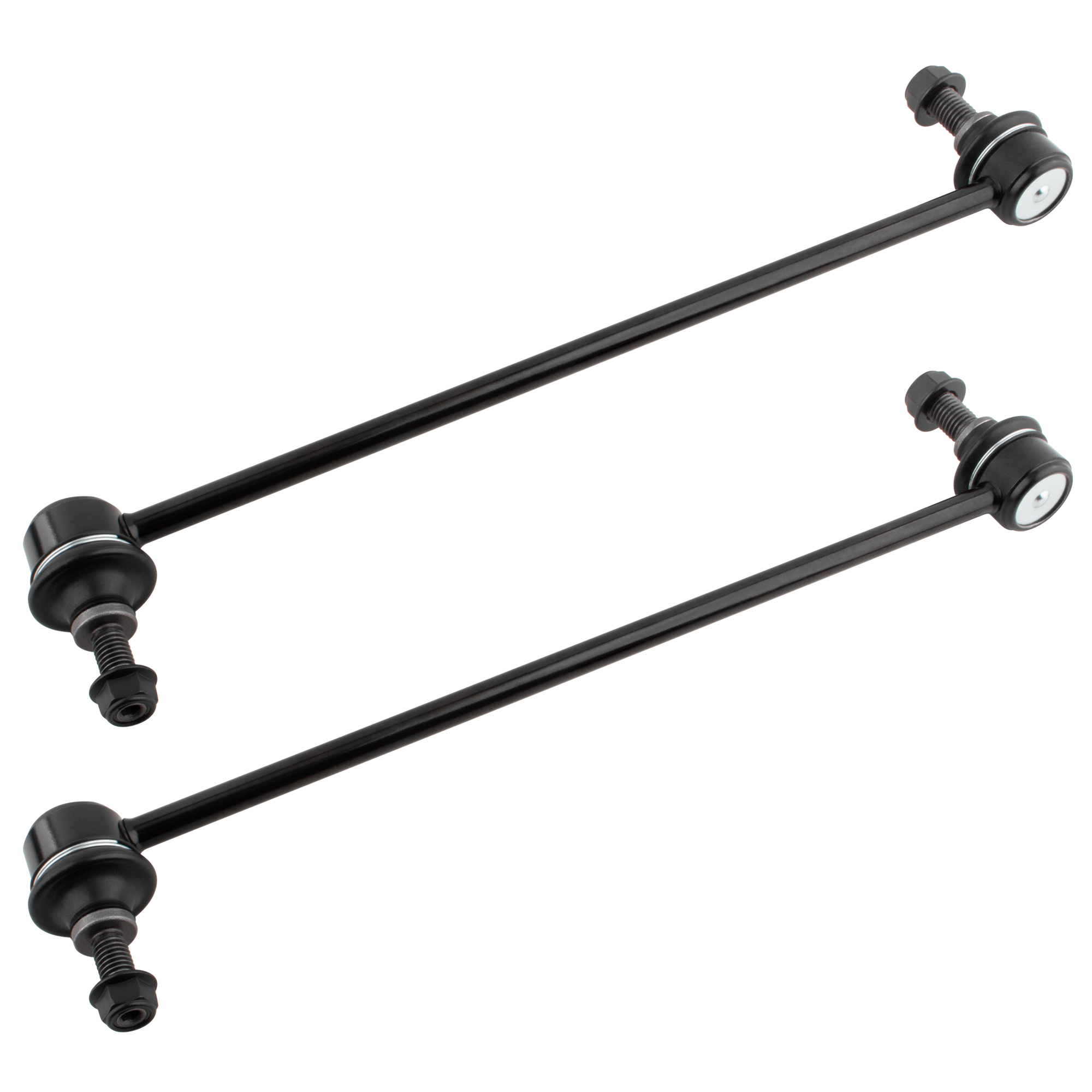 BXM600350017-4_3 BOXI 4pc Front Lower Ball Joints + Sway Bar Links Kit Fits Front Driver and Passenger Sides for Volvo S60 2007-2009 - view 3