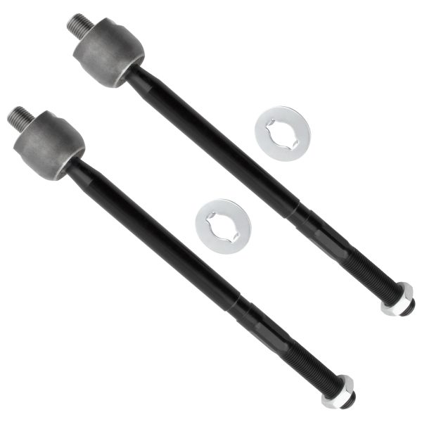 BXM600350019-4_3 BOXI 4pc Front Inner Tie rod & Outer Tie Rod Kit Fits for Volvo C30 2008-2013/C70 2006-2013/S40 2004 2.4L 2.5L/S40 - view 3