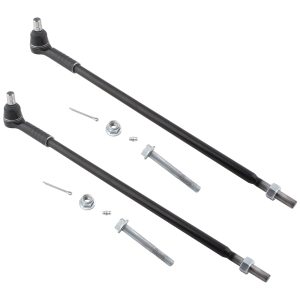 BOXI 2pc Rear Outer Toe Compensator Links Fit for Ford Explorer 2002-2005 / for Mercury Mountaineer 2002-2005 / for